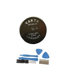 1pcs Varta CP1254 A3 Battery for Sony WF-1000XM3 WF-1000X WF-SP700N Headphones