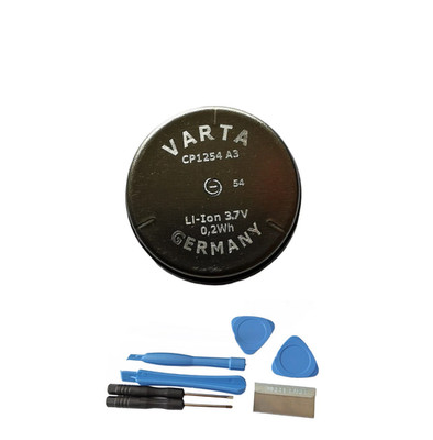 1pcs Varta CP1254 A3 Battery for Sony WF-1000XM3 WF-1000X WF-SP700N Headphones
