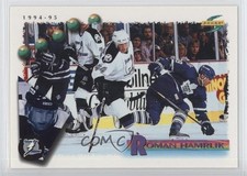 1994-95 Score Roman Hamrlik #48 0a4