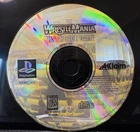 WWF WrestleMania: The Arcade Game (Sony PlayStation 1, 1995) Disc Only