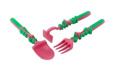 - Utensils Made in USA - Silverware for Toddlers - Utensils for - Utensil Set