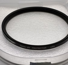 Tiffen 77mm 77 mm UV Protector Filter