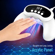 1PC Nail Fungus Treatment Device Fungus Cleaning For Damaged Discolored Toenails