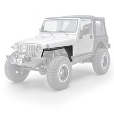Smittybilt 76872 Xrc Armor Front Tube Fenders 1997-2006 For Jeep Wrangler Tj Lj Smittybilt 76872 Xrc Armor Front Tube Fenders 1997-2006 For Jeep Wrangler Tj Lj