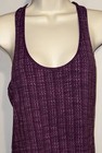 purple Ziggy Wee August Glo Lululemon Cool Racerback Tank Sz Med 6/8 — photo 2