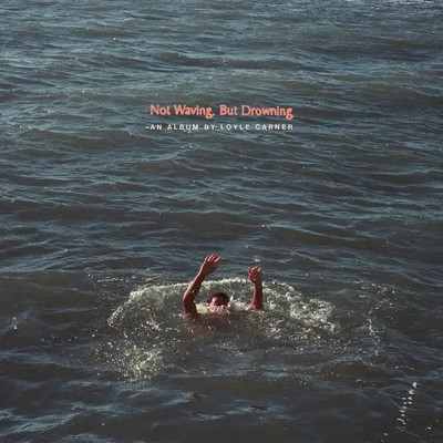 Loyle Carner Not Waving, But Drowning INSERT NEW OVP Amf Music Vinyl LP