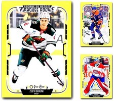 2025-26 O-Pee-Chee YELLOW **** PICK YOUR CARD **** From The LIST