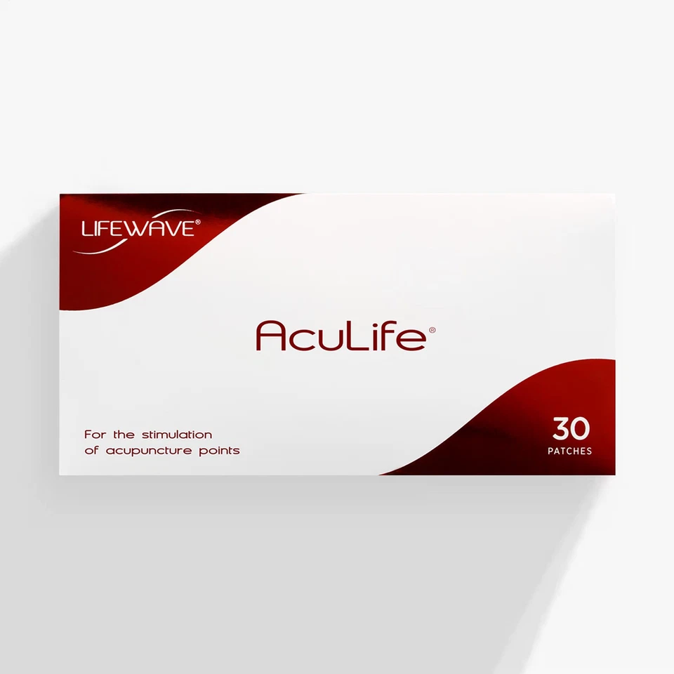 LifeWave AcuLife 30 Patches/15 Applications -Pain Relief for Horses - Image 4 of 4
