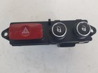 MASERATI GRANTURISMO HAZARD LIGHT SWITCH 10/2007-02/2020 156067821 646329