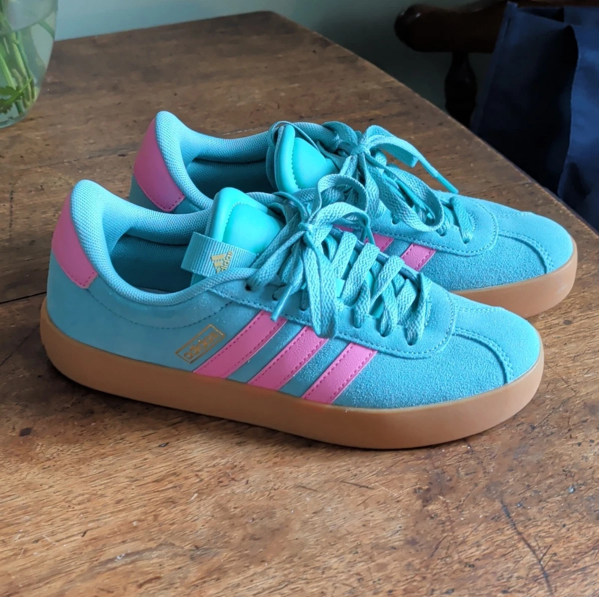 adidas Vl Court Shoes for Women for sale | eBay