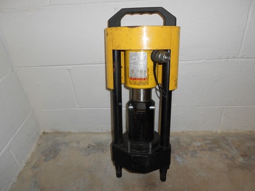PARKER ENERPAC KARRYKRIMP HYDRAULIC HOSE CRIMPING MACHINE