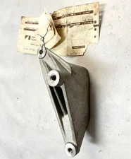 Jeep XJ idler pulley bracket fits 87-90 with no power steering 53003804