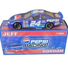 Action Racing Collectables Jeff Gordon 24 Pepsi 1999 Chevy Monte Carlo 1:24 LE