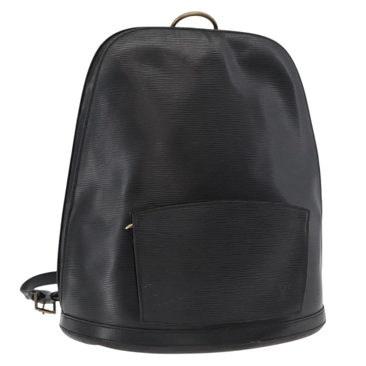 Louis Vuitton Black Epi Backpack for sale - eBay display picture 2