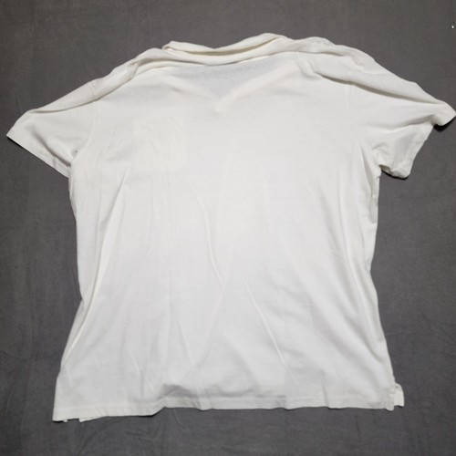Polo Ralph Lauren neuf sans bouton polo poche coton lin homme 3XB 138 $ neuf avec étiquette - Photo 11/11