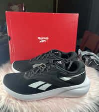 Reebok Mens Low Top Lace-Up Athletic Sneakers...