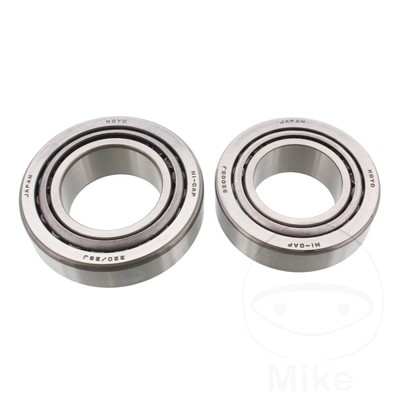 Koyo Lenkkopf Kegelrollenlager passend für Kawasaki GTR 1000 1986-2003