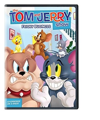 Amazon Prime Video Watch Tom And Jerry Show Warner Bros Tom And