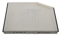 Innenraumfilter Pollenfilter FÜR Ford - Febi Bilstein 45858