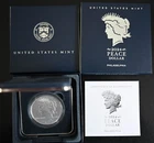 2024-P Proof Peace Silver Dollar Philadelphia (24XH) with all OGP and COA