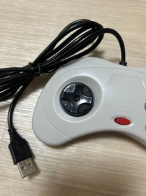 [New] USB Controller PC Controller Sega Saturn Arcade Game