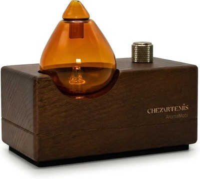 Aroma Diffusor Kabellos 4 Modi Timer 2600mAh Akku