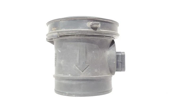 Airflow Meter Assembly 5.3L PN 15900023 OEM 2007 2008 Chevrolet Suburban 1500 - Image 4 of 4