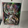 2024 Panini Select - Premier Level Joe Namath #170 Black & Red Shock Prizm