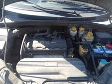 Radiateur Chevrolet REZZO