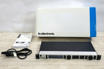 TC Electronic G-Major 2 Multi-Effects Processor Rackmount Used with Power Cord