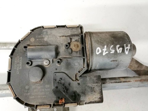 3c1955119b vorne Scheibenwischermotor Teilenummer 1397220532  113 DE2068798-02