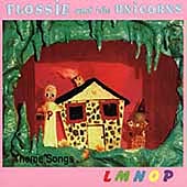 Flossie And The Unicorns L.m.n.o.p. CD New 36172605422