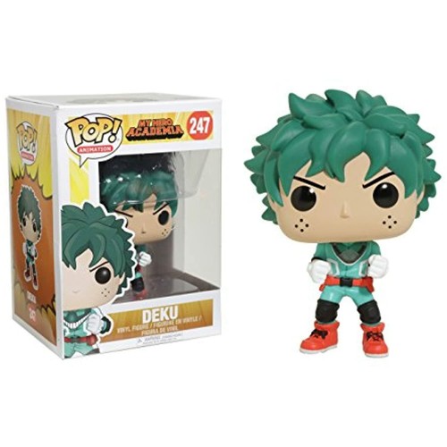 My Hero Academia Deku Pop! Vinyl Figure Funko