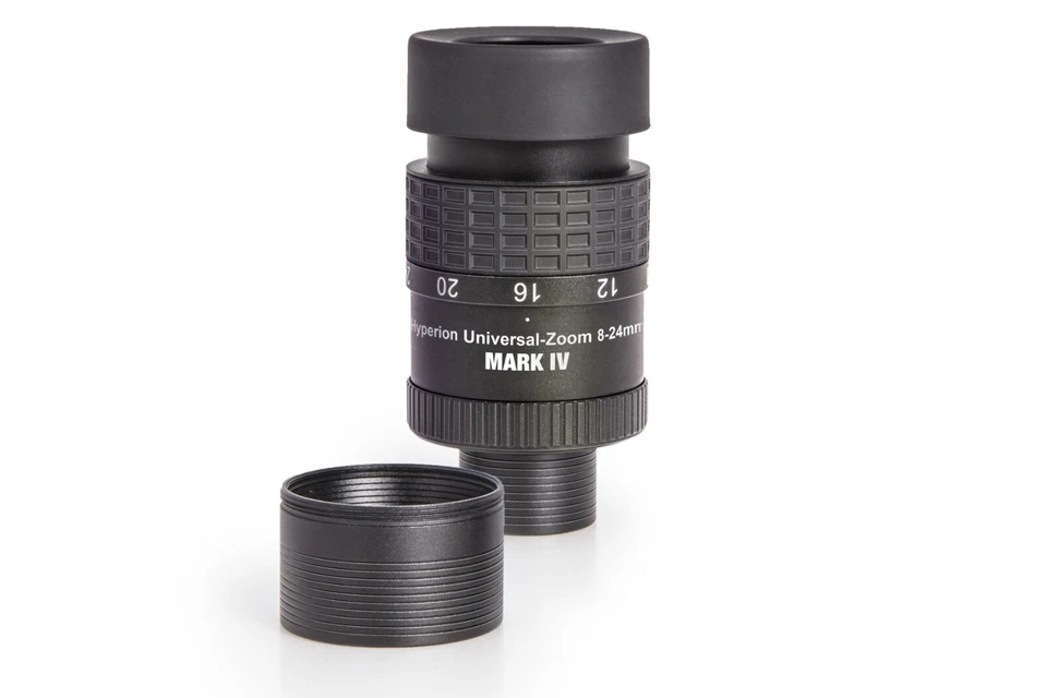 8-24mm Baader Hyperion Mk IV 68° Universal Zoom Modular Eyepiece 68 degrees - Image 3 of 4