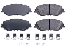 For 2021 Toyota Venza Brake Pad Set Front Power Stop 95134TCFJ