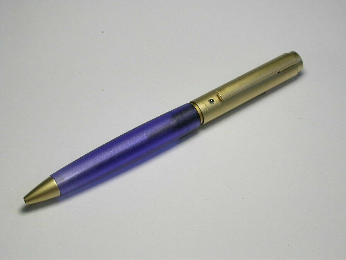 PELIKAN LEVEL L5 BALLPONT PENCIL COMBI TWIN PEN BLUE GOLD