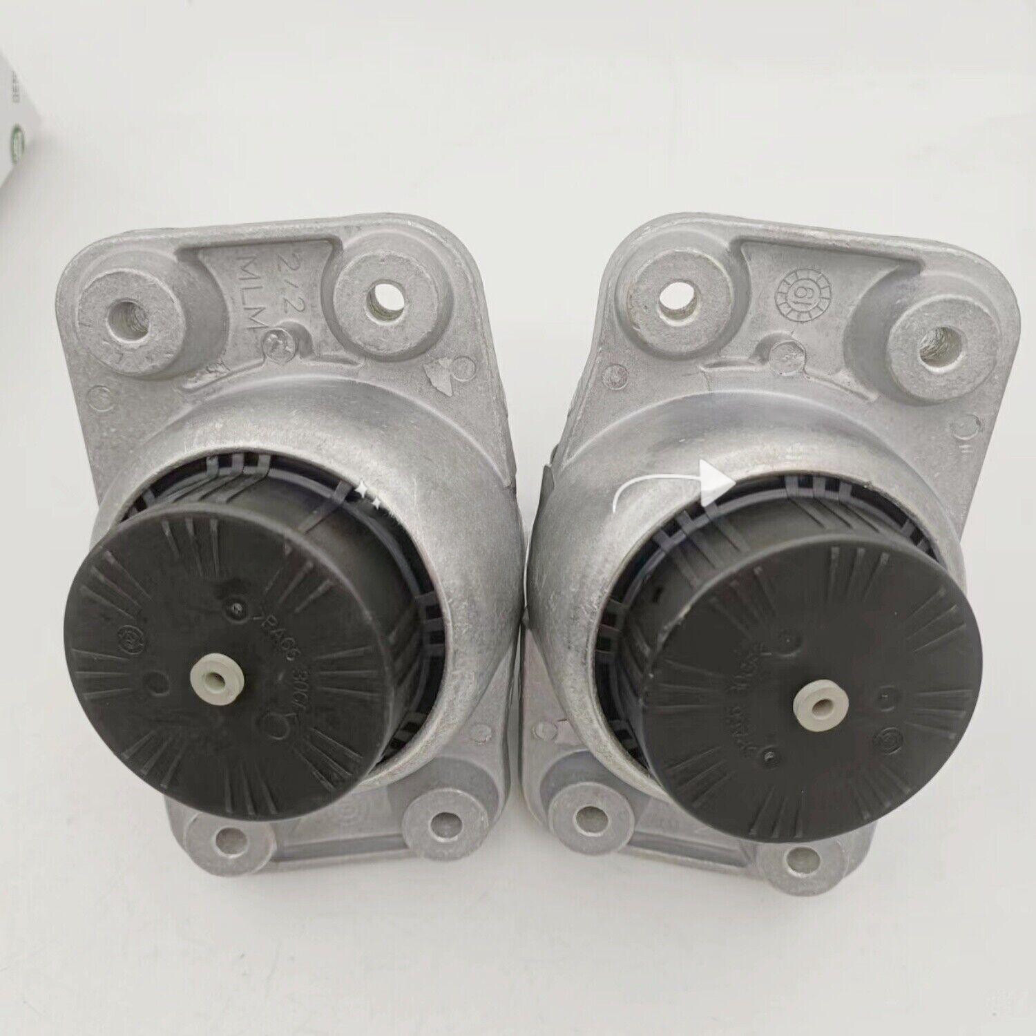 New OEM 2pcs For LR105970 Range Rover Sport 5.0 Engine Mounting Mount Bracket