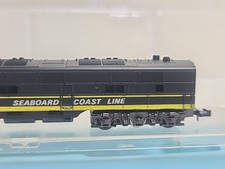 Nゲージナインスケール N1776sea board coast line