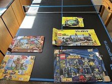 Retired Lego Box Only Lot