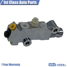 Chrome Aluminum Disc Drum Proportioning Valve Master Cylinder Booster Universal