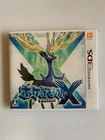 Pocket Monsters X (Nintendo 3DS, 2013) - Japanese Version