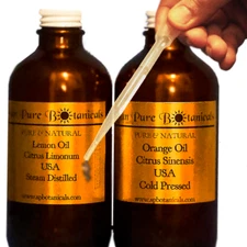 8 oz FENNEL 100% PURE ESSENTIAL OIL *AMBER GLASS BOTTLE