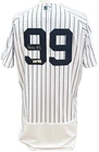 Aaron Judge Signed Yankees Nike Authentic Game Jersey Auto Fanatics MLB COA MVP
