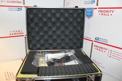 NORAZZA APE CASE ACHC5500 ALUMINUM HARD CASE MEDIUM [NEW IN FACTORY BOX]