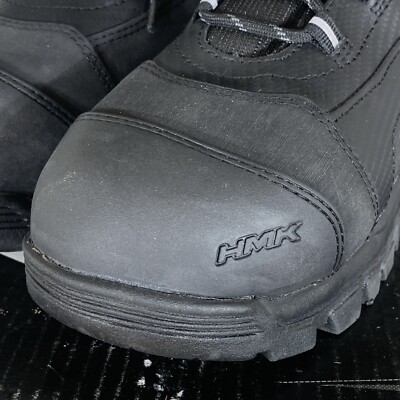 HMK Voyager Mens Size: 8 Black HM908V 11-51008 Lace Up 