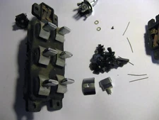 Power Window Switch Rebuild Service Master 69 - 78 Chrysler & Imperial 73 75 76