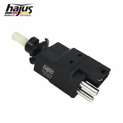 Bremslichtschalter Mercedes C E S CLK SL SLK Sprinter 4-polig Original Hajus
