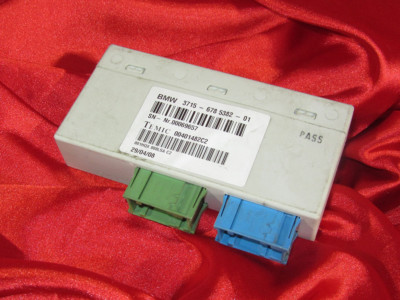 BMW E70 E71 X5 X6 series ECU VERTICAL DYNAMIC CONTROL MODULE VDC VDP ...