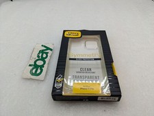 Brand New Otterbox Symmetry Series Case for Apple iPhone 11 Pro Clear Free S/H