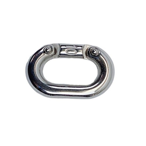 Stainless Steel 316 Chain Connecting Link 5/16" Marine Grade Connector 4 Pcs - Picture 3 of 9